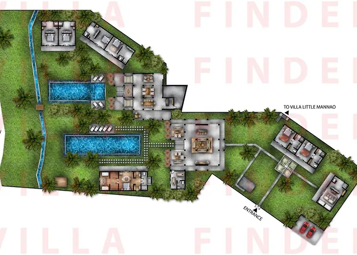 Mannao By Finder Villa
