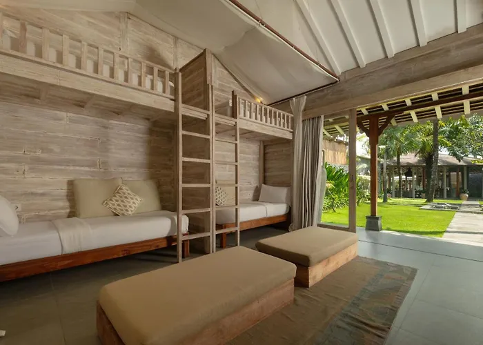 Mannao By Finder Villa Kerobokan (Bali)