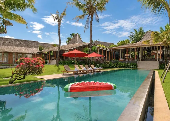 Villa Mannao By Finder Kerobokan (Bali)