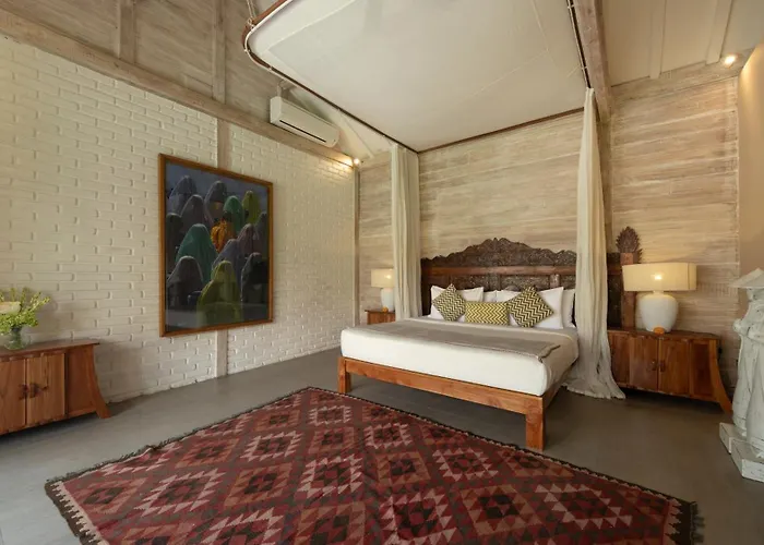Villa Mannao By Finder Kerobokan (Bali)