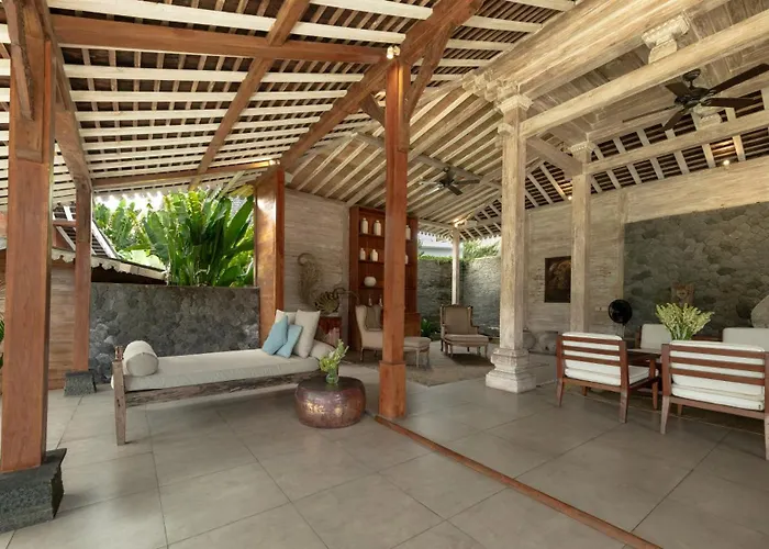Villa Mannao By Finder Kerobokan (Bali)