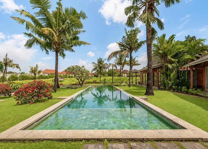 Villa Mannao By Finder Kerobokan (Bali)